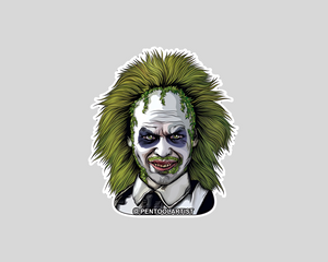 3" The Juice Sticker