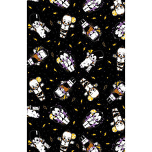 Load image into Gallery viewer, Monster Kewpie Shower Curtain