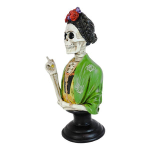 12.25" Frida Bust