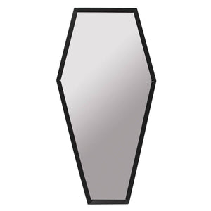 19.5" Coffin Mirror