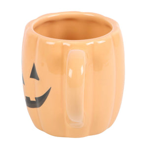 Pumpkin Mug