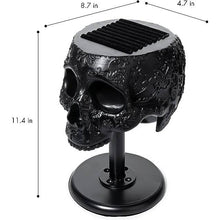 Load image into Gallery viewer, Skull Ring Holder