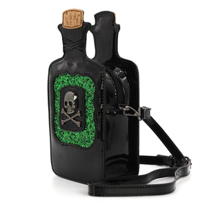 Poison Bottle Crossbody