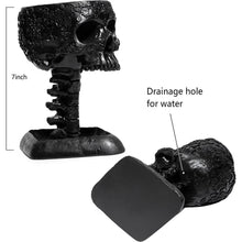 Load image into Gallery viewer, Skull Stand Planter