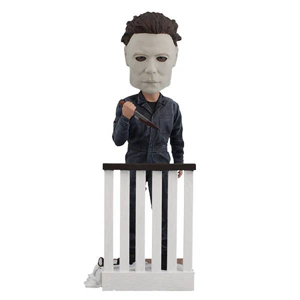 Myers Bobblehead