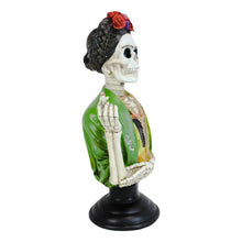 Load image into Gallery viewer, 12.25&quot; Frida Bust