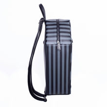 Load image into Gallery viewer, Striped Coffin Backpack