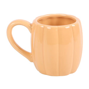 Pumpkin Mug