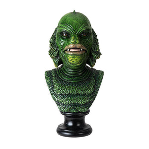 14.75" Creature Bust