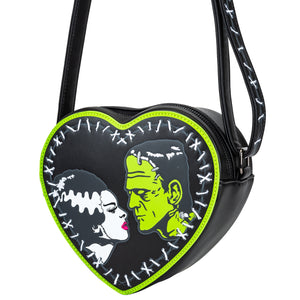 B.O.F Stich Heart Bag