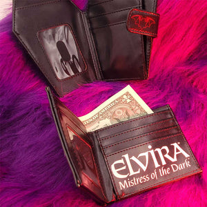 Elvira Bi-Fold Wallet