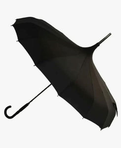 Black Pagoda Parasol