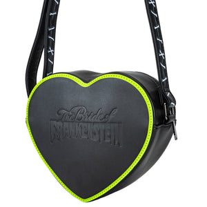 B.O.F Stich Heart Bag