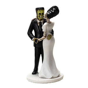 Monstrous Love Statue