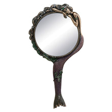 Load image into Gallery viewer, Mermaid Hand Mirror