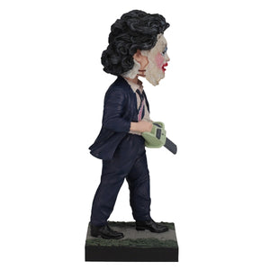 Leather face Pretty Woman Bobblehead