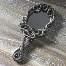 Load image into Gallery viewer, Kraken Hand Mirror