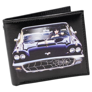 Elvira Bi-Fold Wallet