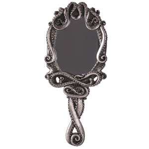 Kraken Hand Mirror