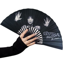 Load image into Gallery viewer, Elvira Classic Hand Fan