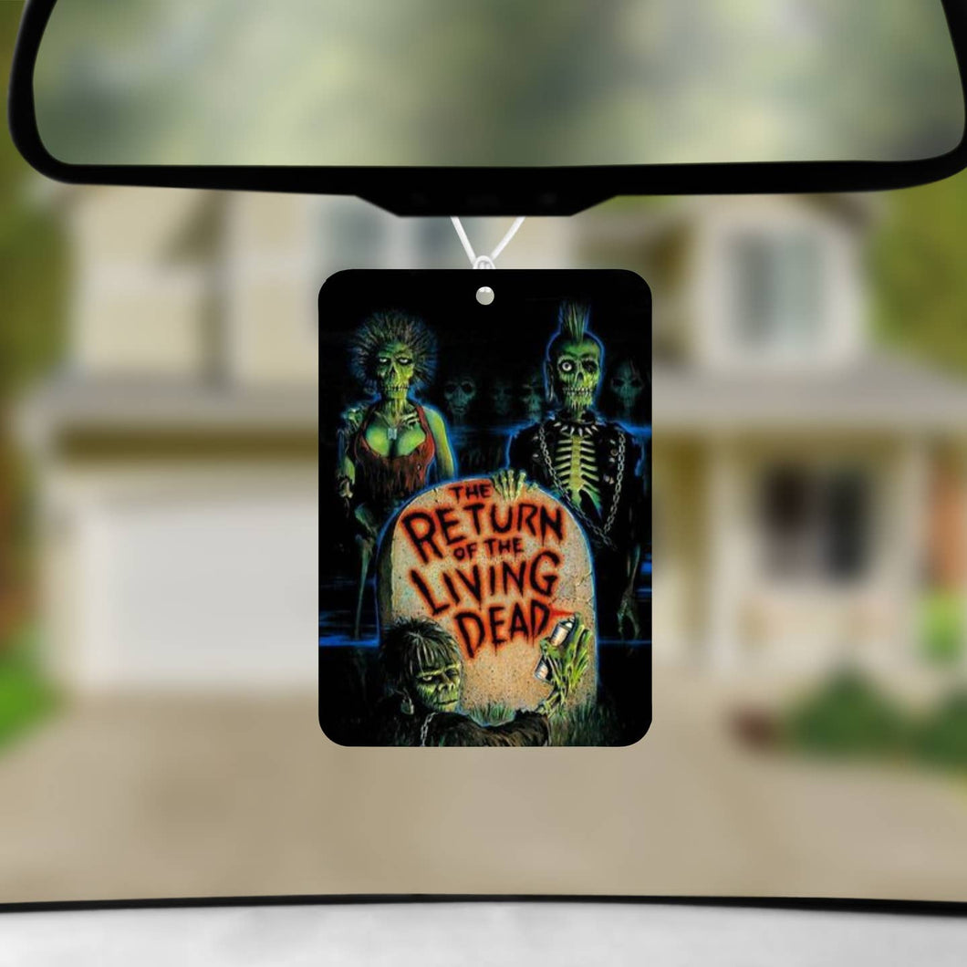 R.O.T.L.D Air Freshener (Honeysuckle scented)