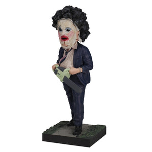 Leather face Pretty Woman Bobblehead