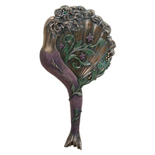 Load image into Gallery viewer, Mermaid Hand Mirror