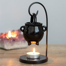 Load image into Gallery viewer, Cauldron Oil Burner
