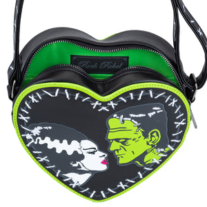 B.O.F Stich Heart Bag