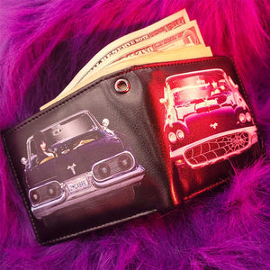 Elvira Bi-Fold Wallet
