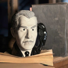 Load image into Gallery viewer, Vincent Price Ceramic Mug