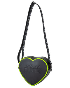 B.O.F Stich Heart Bag