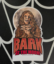 Load image into Gallery viewer, 5" Bark Sticker