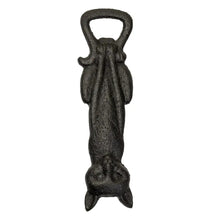 Load image into Gallery viewer, Black Cat Bottle Opener