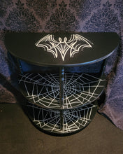 Load image into Gallery viewer, Pinstriped Bat Shelf