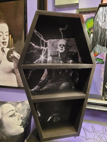 Monster Coffin