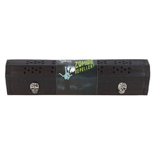 Load image into Gallery viewer, Zombie Repellent Incense Box