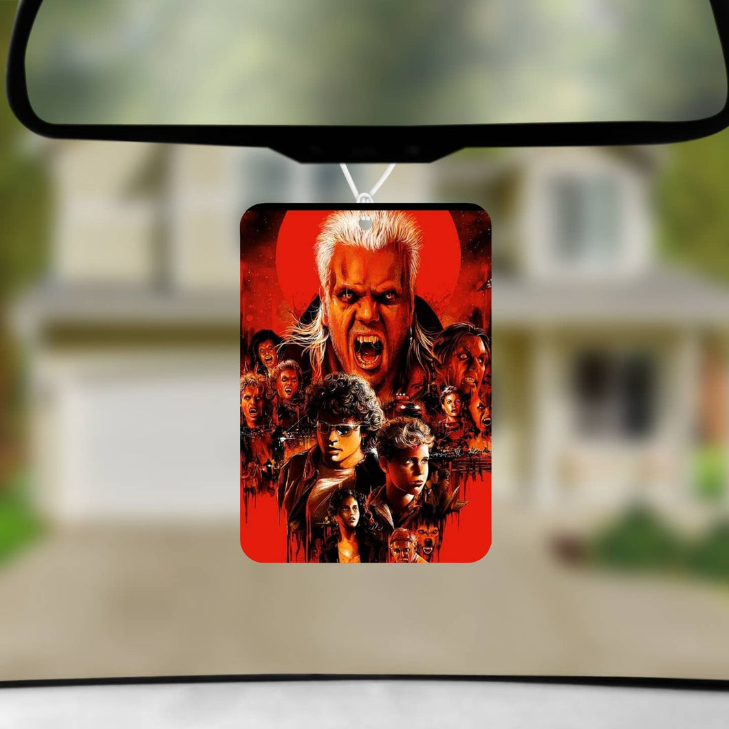Lost Boys Air Freshener (Cherry Blossom Scented)