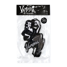 Load image into Gallery viewer, Vampira Skull Air Freshener
