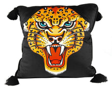 Load image into Gallery viewer, Jaguar Pillow