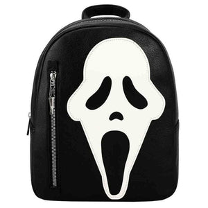 Ghost Face Mini Backpack