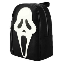 Load image into Gallery viewer, Ghost Face Mini Backpack