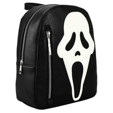 Load image into Gallery viewer, Ghost Face Mini Backpack