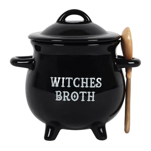 Witches Broth Soup Mug