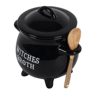 Witches Broth Soup Mug
