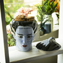Load image into Gallery viewer, Bride Cookie Jar