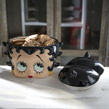 Load image into Gallery viewer, Betty Boop Cookie Jar