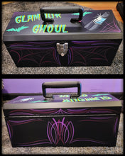 Load image into Gallery viewer, Glamour Ghoul Beauty Box
