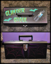 Load image into Gallery viewer, Glamour Ghoul Beauty Box