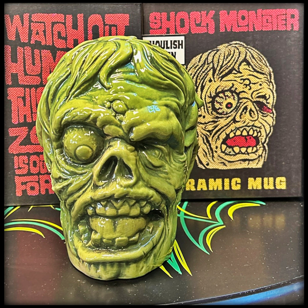 Shock Monster Mug